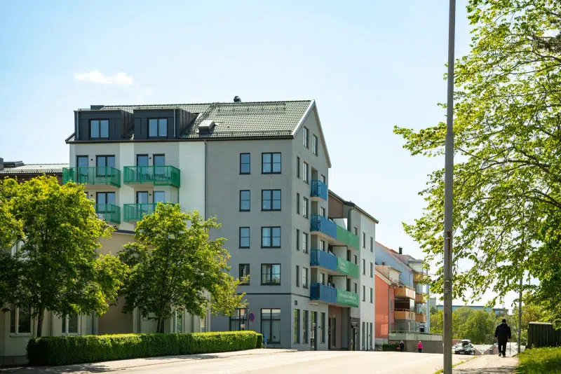 Lägenhet, 3 rum, 81 m²