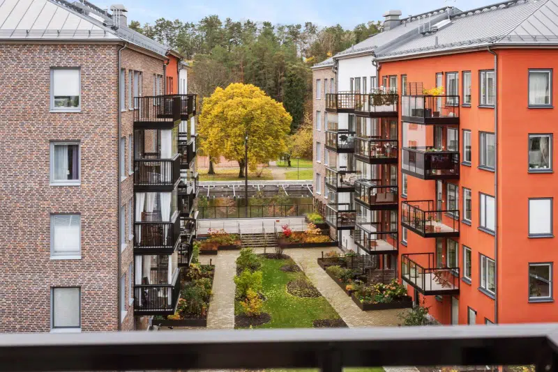 Apartment, 2 rooms, 45 m²