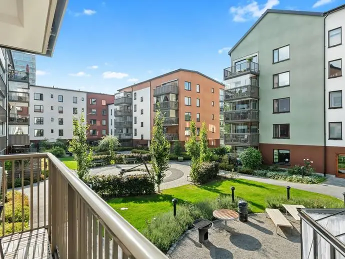 Bild 1 av 21 på Brännäsgatan 13