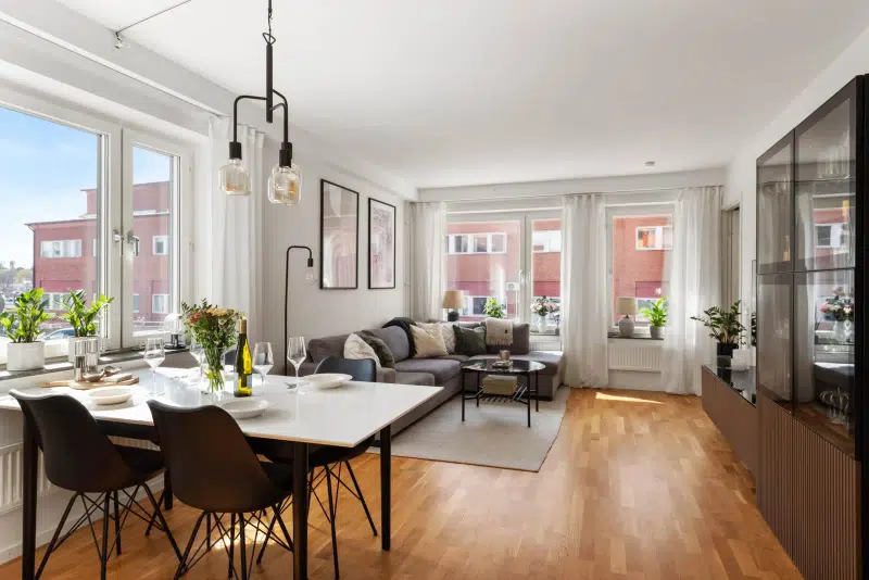 Apartment, 2 rooms, 49 m²