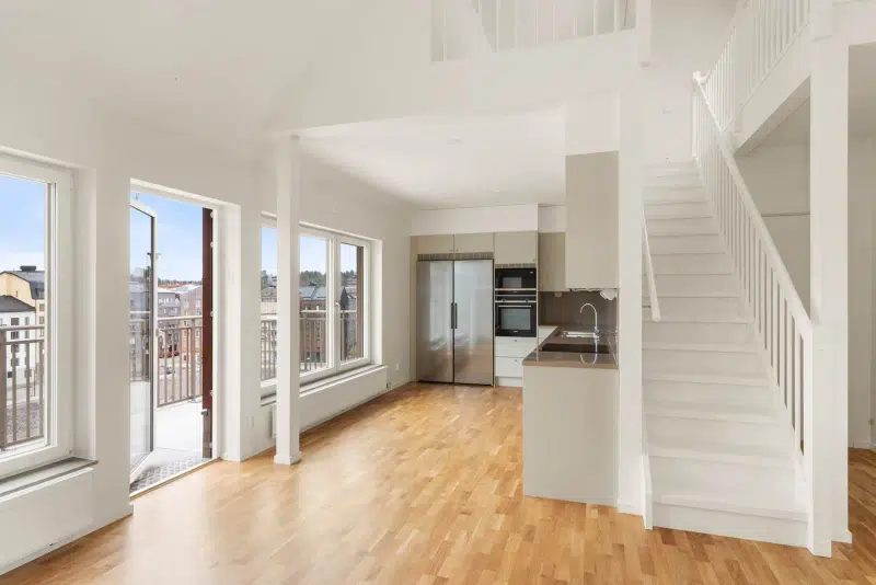 Apartment, 4 rooms, 114 m²