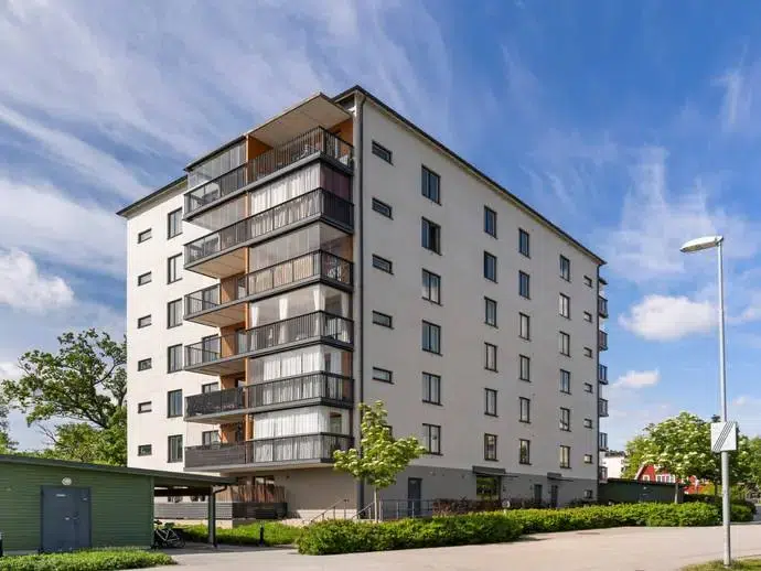 Apartment, 2 rooms, 46 m²