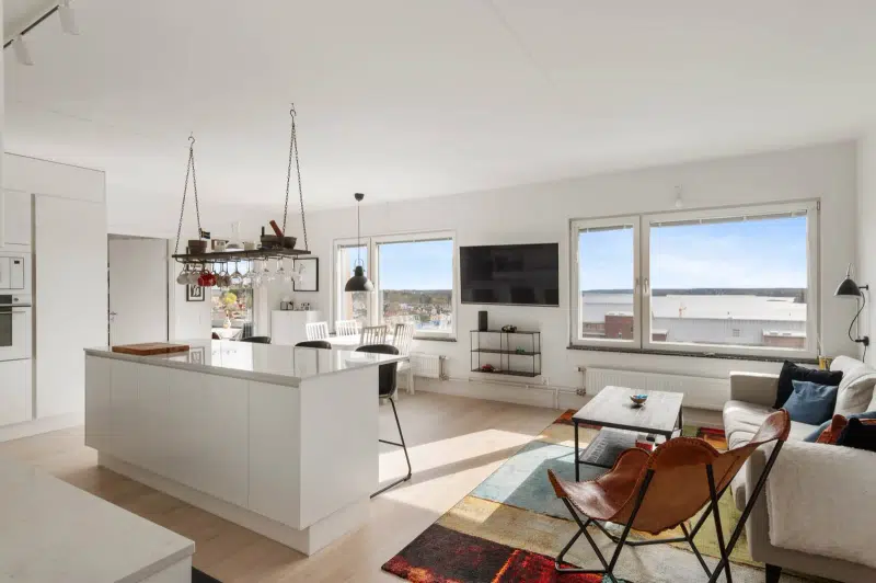 Apartment, 2 rooms, 47 m²