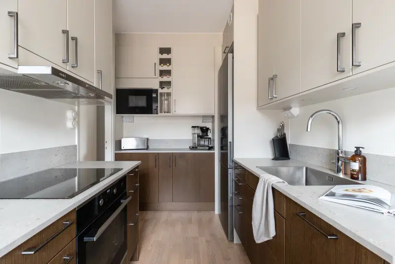 Lägenhet, 1 rum, 24 m²