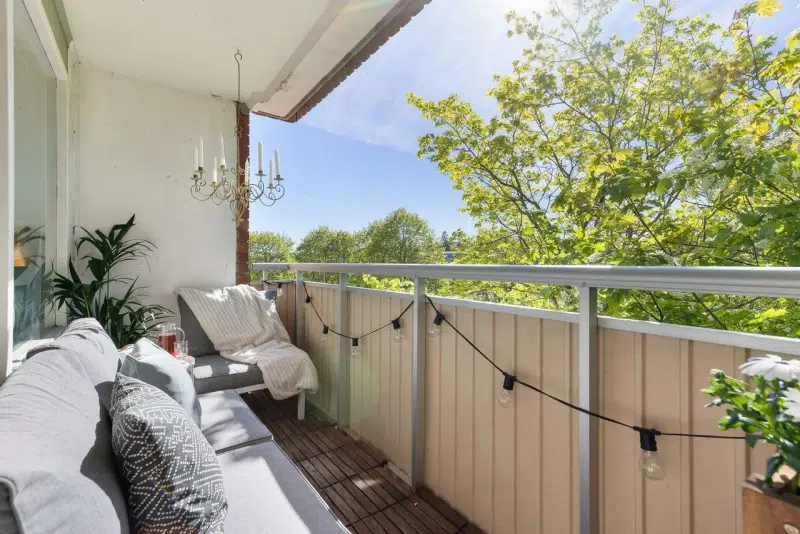 Lägenhet, 4 rum, 89 m²