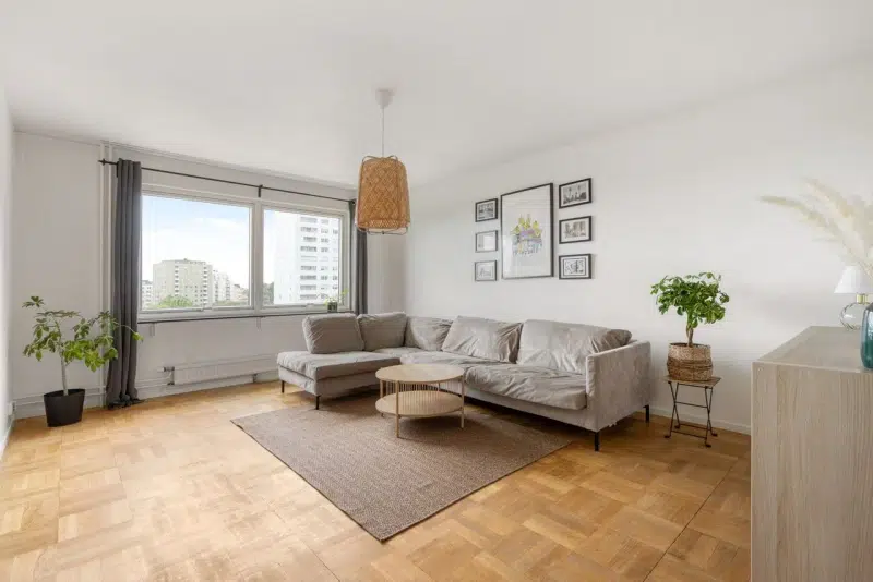 Lägenhet, 2 rum, 59 m²