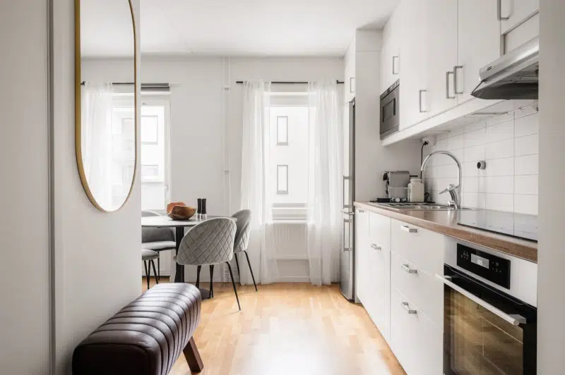 Lägenhet, 2 rum, 43 m²