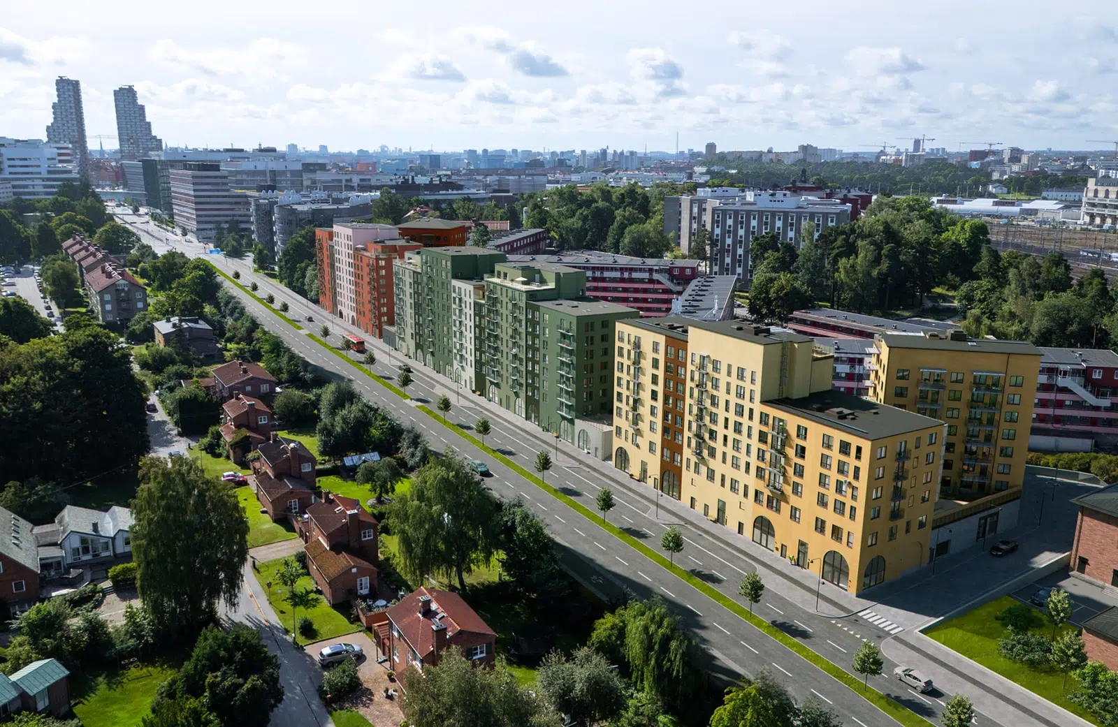 Bild 1 av 1 på Haga Palett Ockra