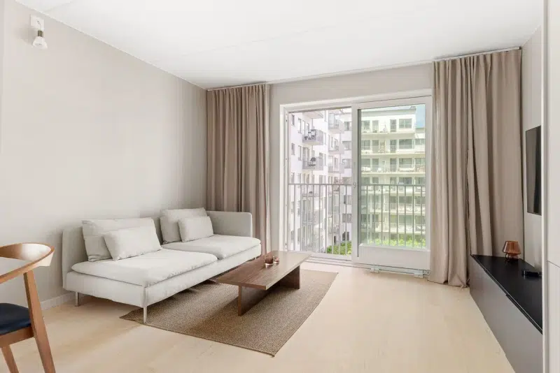 Lägenhet, 5 rum, 118 m²
