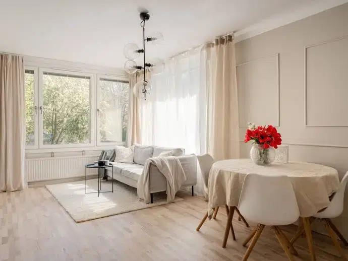 Lägenhet, 2 rum, 42 m²