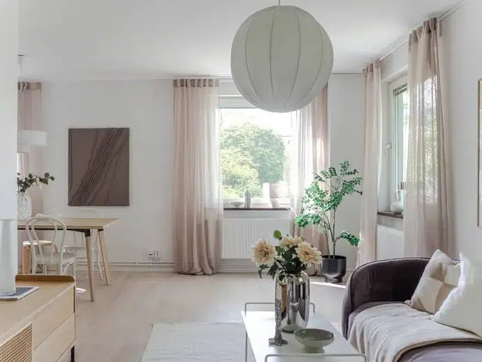 Lägenhet, 3 rum, 79 m²