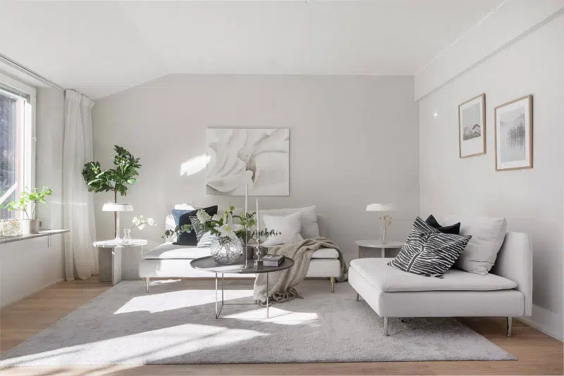 Apartment, 4 rooms, 116 m²