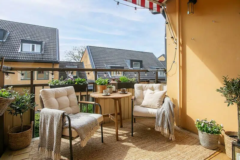 Apartment, 3 rooms, 74 m²