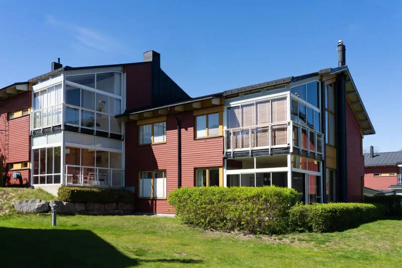 Apartment, 3 rooms, 113 m²