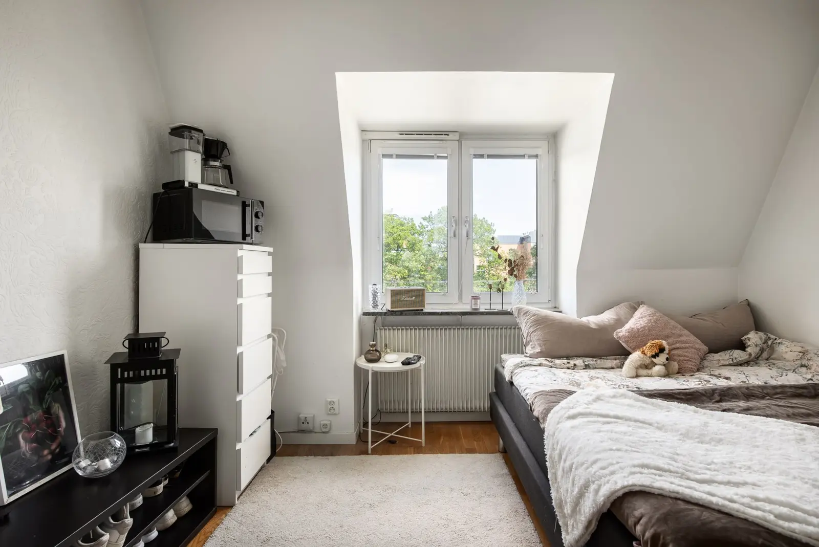Lägenhet, Gamla Skolvägen 28. Bild 1 av 1