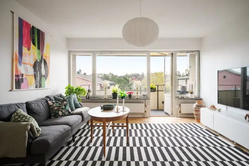 Apartment, 5 rooms, 112 m²