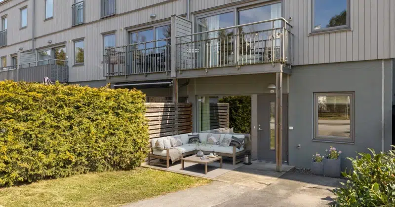 Lägenhet, 2 rum, 32 m²