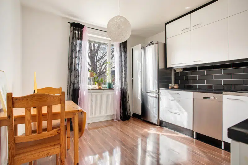 Apartment, 2 rooms, 56 m²