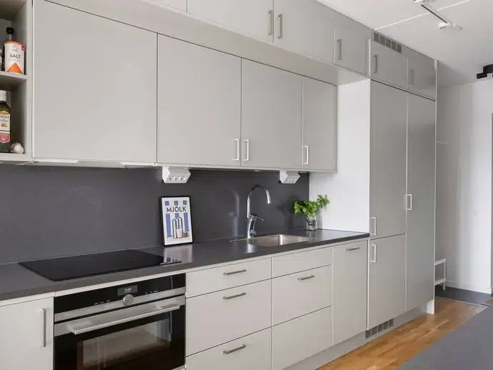 Apartment, 2,5 rooms, 53 m²