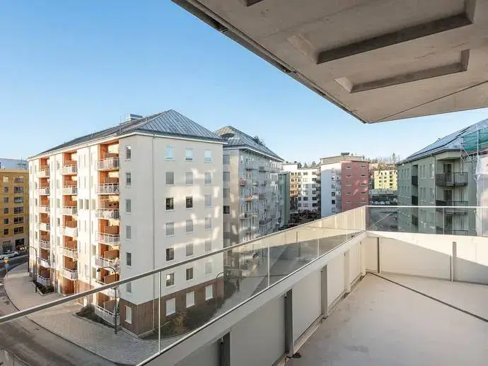 Apartment, 3,5 rooms, 82 m² in Haninge