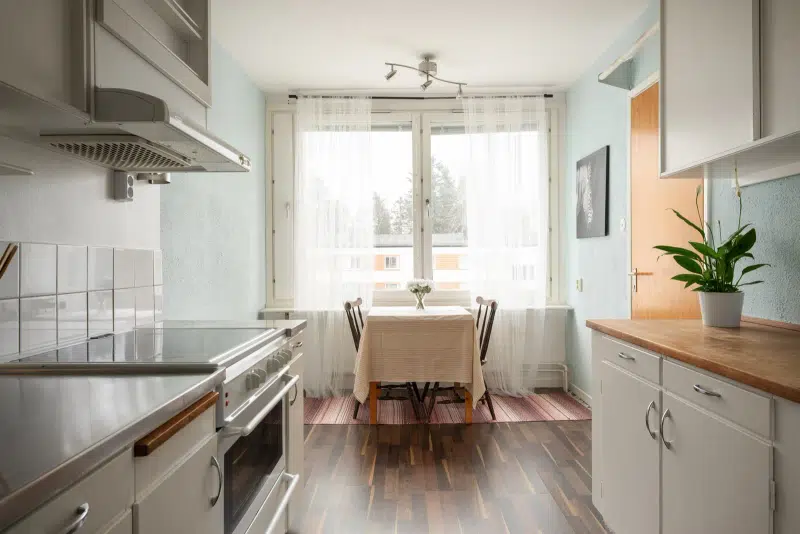 Apartment, 1 room, 43 m²