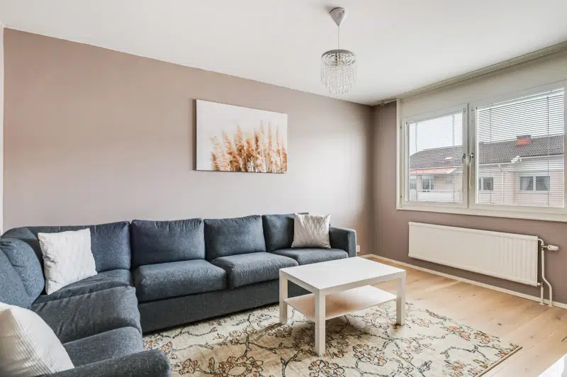 Apartment, 2 rooms, 45 m²