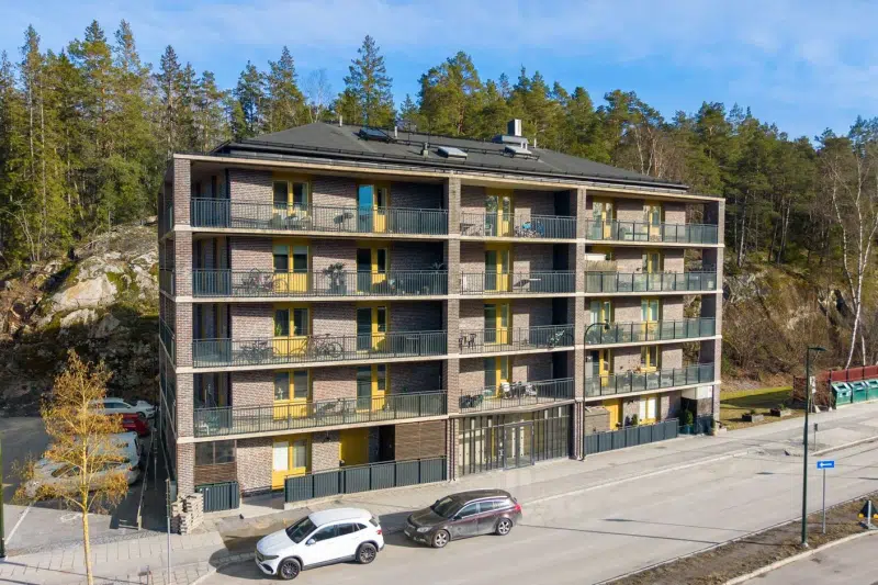 Apartment, 2 rooms, 48 m²