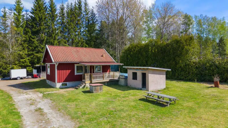 House, 4 rooms, 45 m² in Haninge