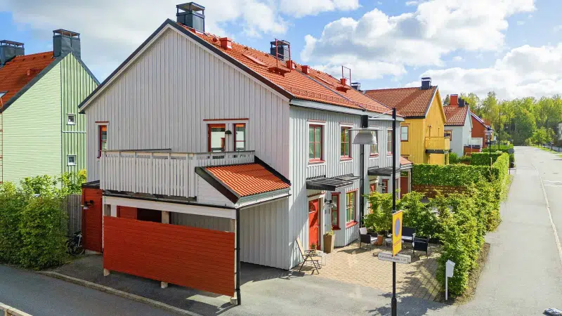 House, 5 rooms, 128 m² in Haninge