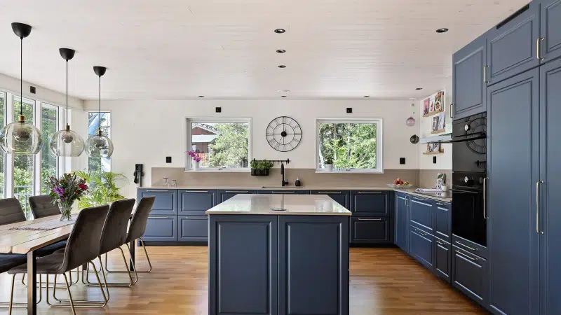 Villa, 3 rum, 74 m²