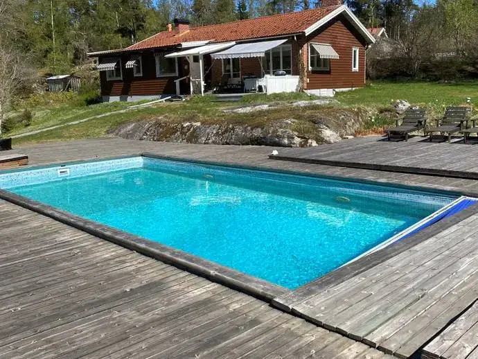 Fritidshus, 5 rum, 112 m²