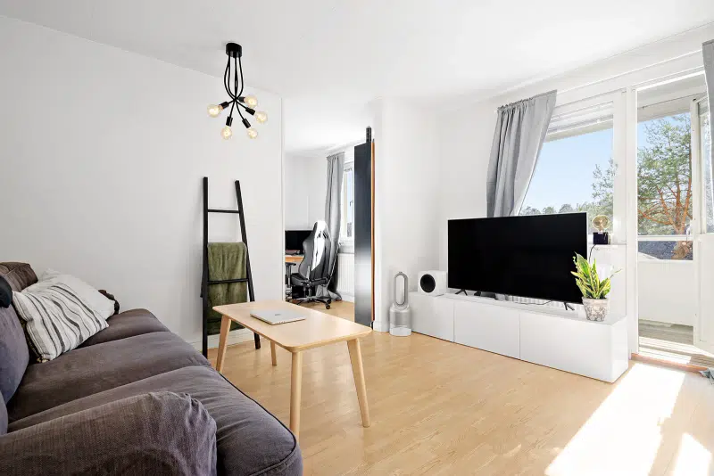 Apartment, 1,5 rooms, 42 m² in Värmdö