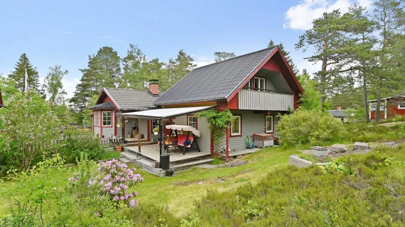 House, 4 rooms, 140 m²