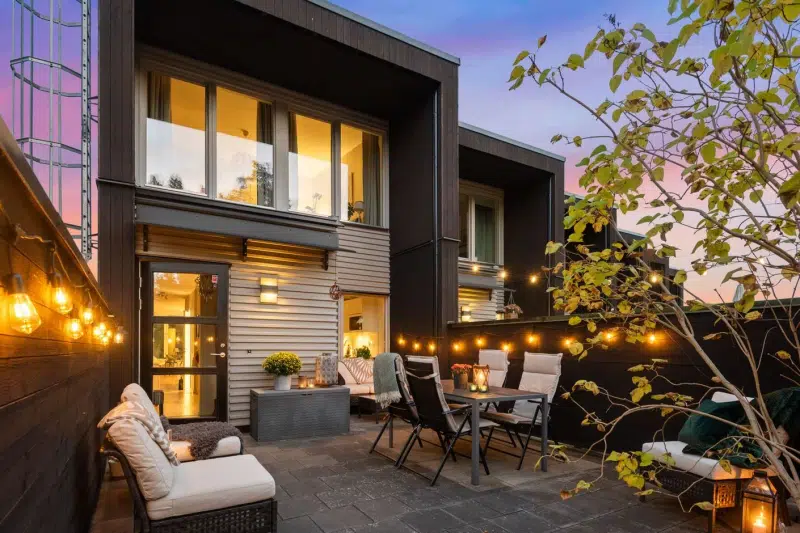 Semi-detached/terraced, 4 rooms, 103 m²