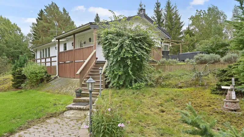 House, 3 rooms, 100 m²