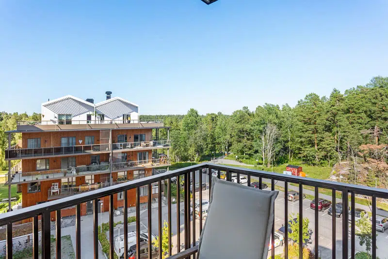 Lägenhet, 2 rum, 58 m² i Värmdö