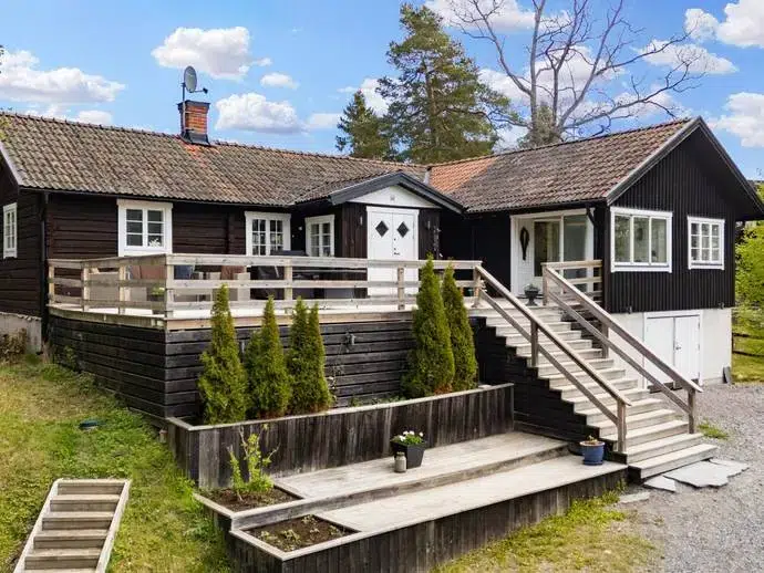 House, 5 rooms, 123 m²