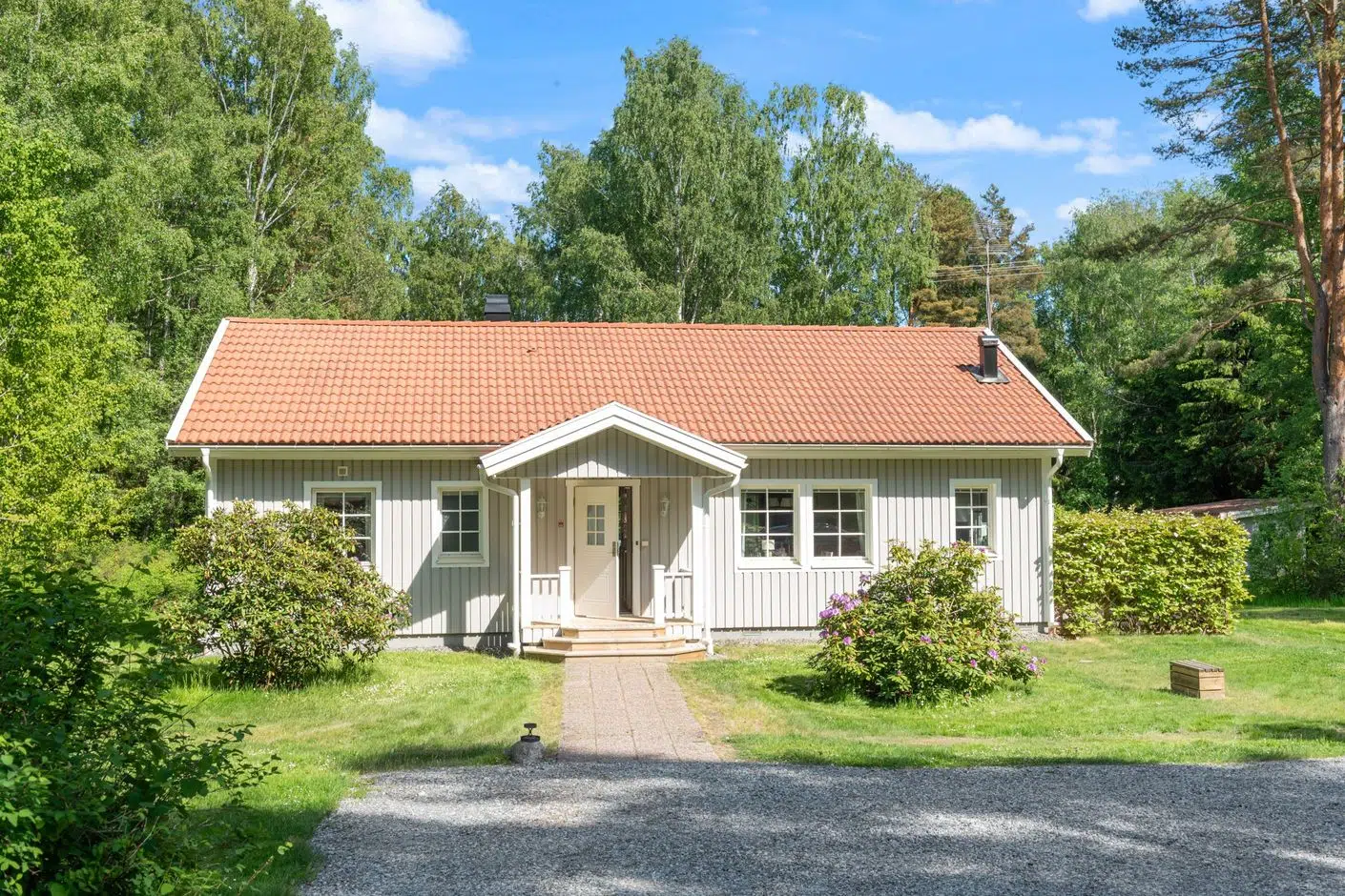 Bild 1 av 1 på Vänderbyvägen 45