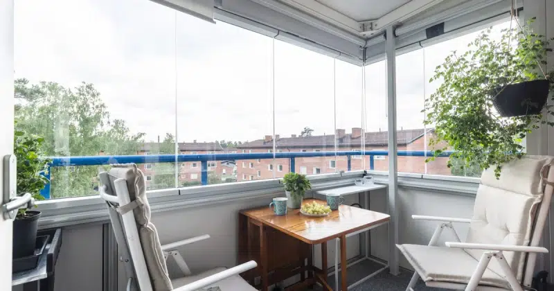 Lägenhet, 1 rum, 41 m²