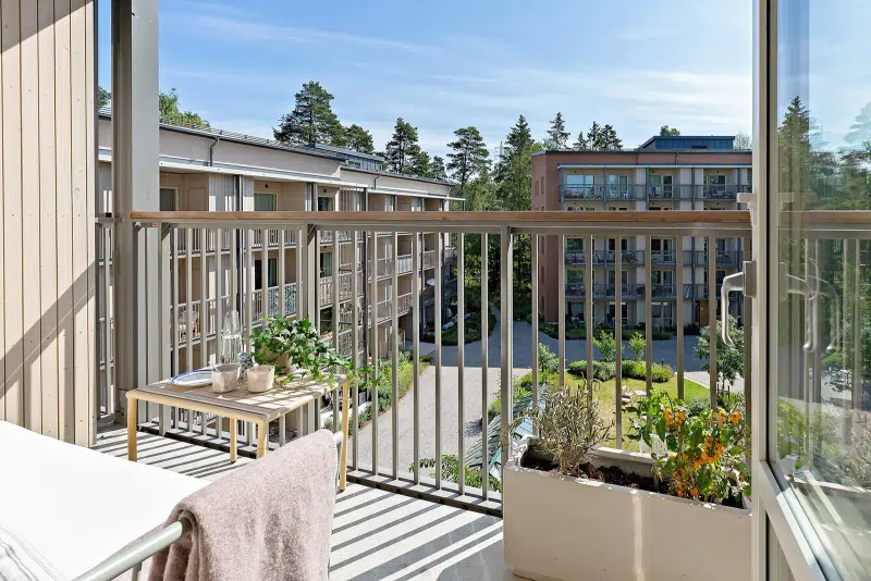 Apartment, 1 room, 35 m² in Sollentuna