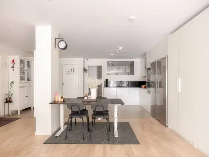 Apartment, 3 rooms, 71 m²