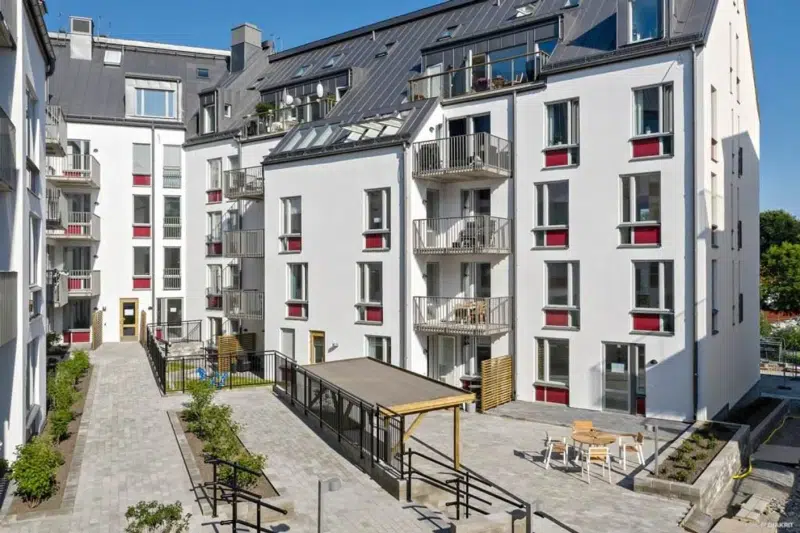 Apartment, 3 rooms, 98 m²