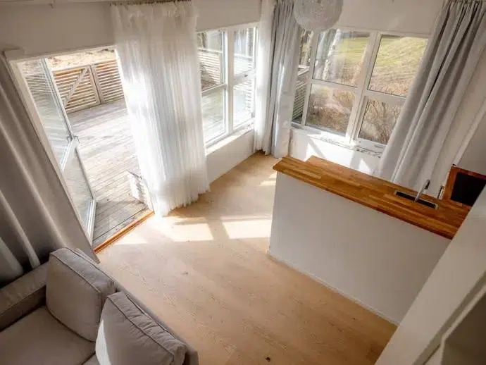 Apartment, 2 rooms, 33 m²