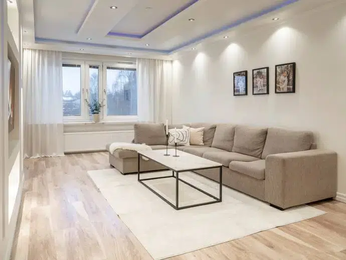 Apartment, 3 rooms, 87 m²