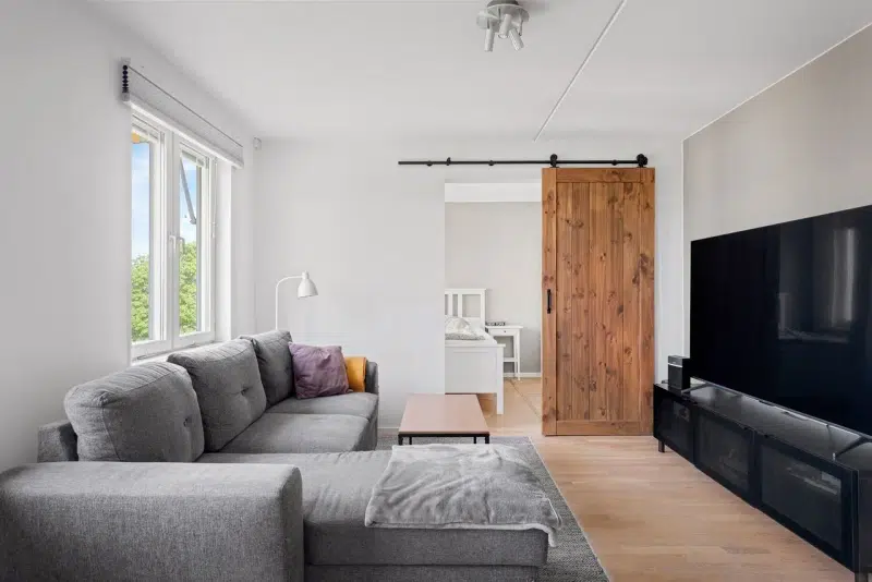 Apartment, 2 rooms, 45 m²