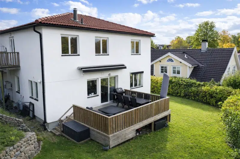 Apartment, 4 rooms, 94 m² in Sollentuna