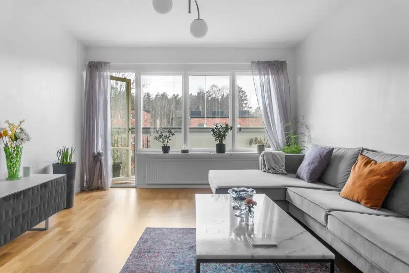 Apartment, 3 rooms, 70 m²