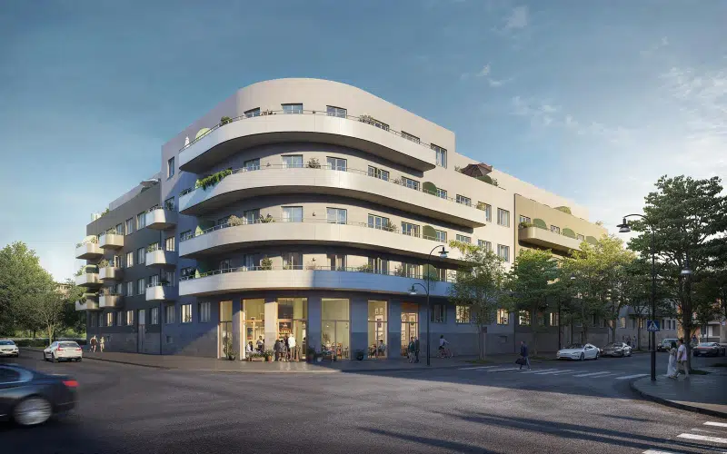 Lägenhet, 1 rum, 31 m²