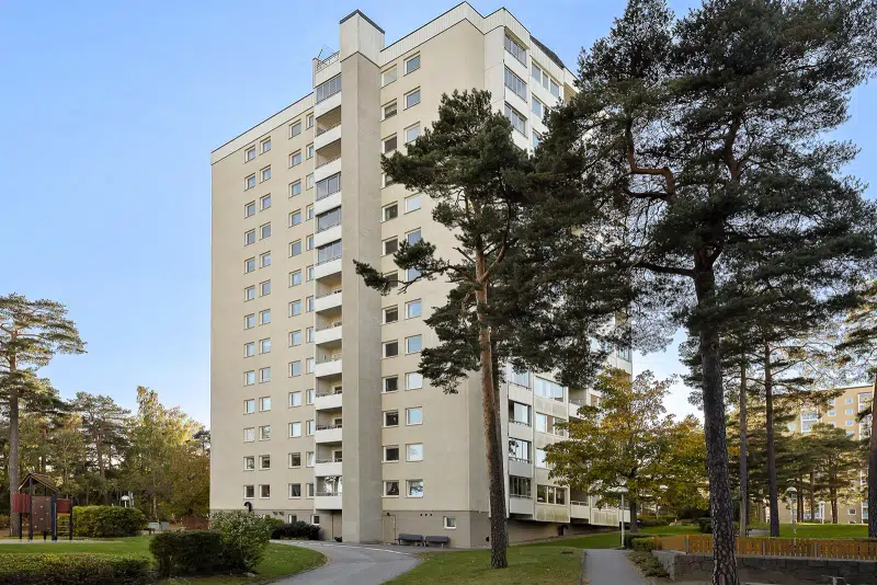 Apartment, 4 rooms, 86 m² in Södertälje
