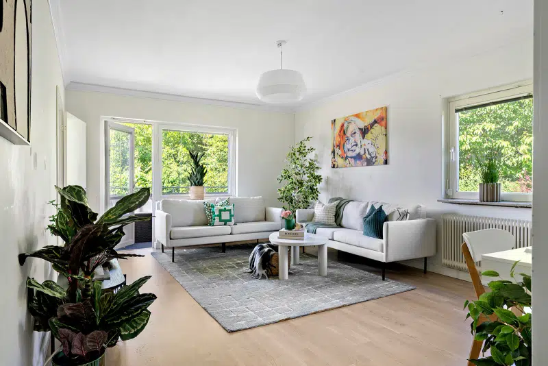 Apartment, 3 rooms, 84 m² in Södertälje